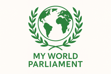 Flagge My World Parliament